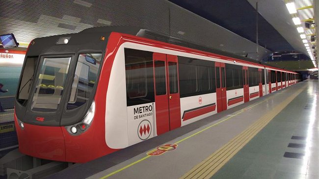 Nuevos trenes del Metro serán 100 por ciento automáticos