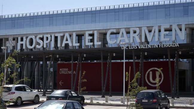 Con atenciones ambulatorias abrió sus puertas el Hospital de Maipú