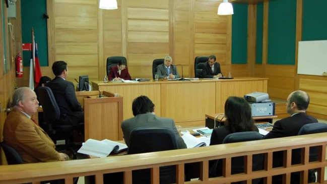 Tribunal entregó sentencias contra comuneros mapuche por muerte de parcelero