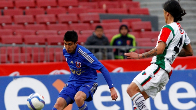 U. de Chile y Palestino abrirán la liguilla con la mente puesta en ingresar las copas