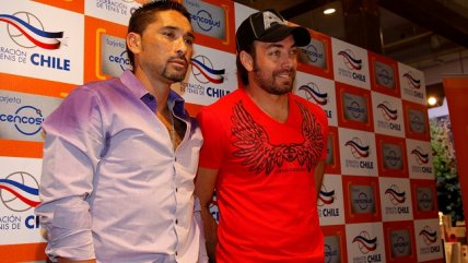  Massú y Ríos elegirán equipo chileno para los Sudamericanos  