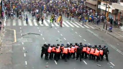 El "Día del Hincha Xeneize" derivó en serios incidentes en Buenos Aires