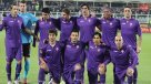 Fernández y Pizarro fueron protagonistas en clasificación de Fiorentina en la Europa League