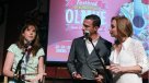 Con música y baile lanzaron el Festival de Olmué 2014