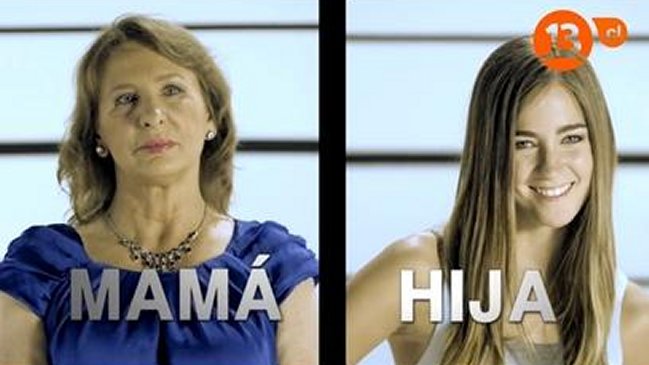 Nuevo reality de Canal 13 llamó a participar a padres e hijos