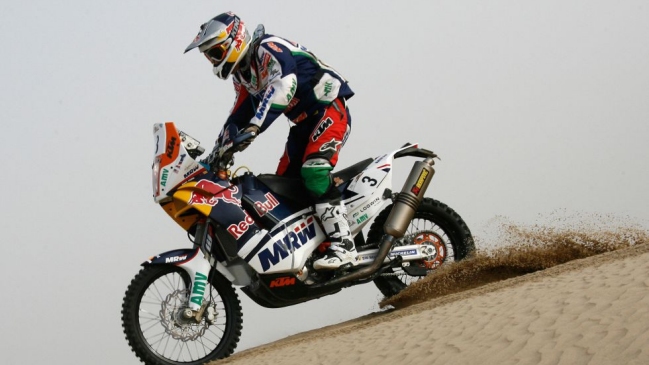 Marc Coma: Este será el Dakar más abierto de toda la historia