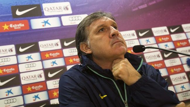 Gerardo Martino: Eduardo Berizzo ha hecho un trabajo muy serio en O'Higgins