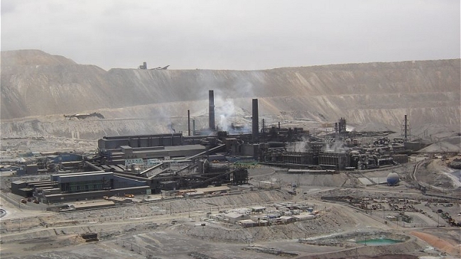 Codelco implementó medidas acusando 