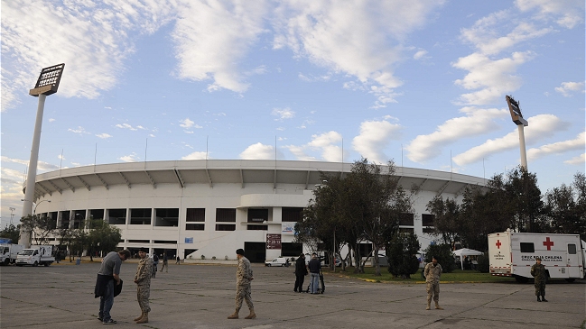 Estadio Nacional contará con estacionamientos de bicicletas para estas elecciones