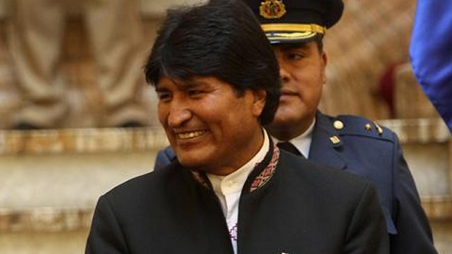 Evo Morales defenderá candidatura de Cochabamba para los Sudamericanos 2018