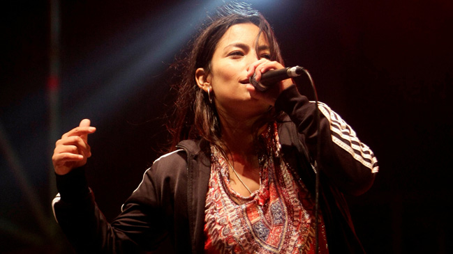 Ana Tijoux declaró su sorpresa en Twitter tras quedar fuera del Festival de Olmué