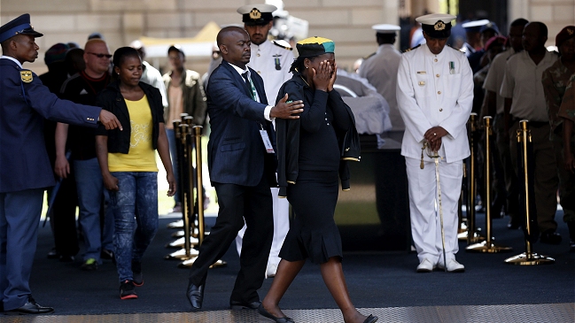 El clan de Mandela hará un ritual para avisar a los antepasados de su llegada