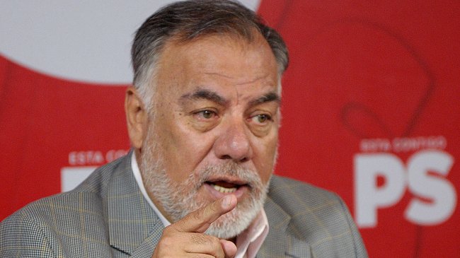 Osvaldo Andrade Quien gana tiene derecho a implementar su programa