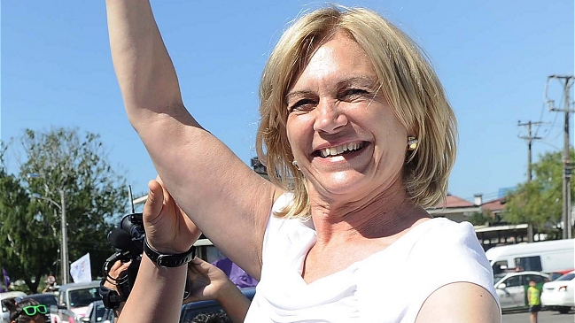 Evelyn Matthei insistió: Definitivamente creo en los milagros