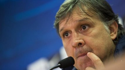 Gerardo Martino dedicó palabras al título de O'Higgins