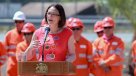 MOP firmó protocolo con miras a la construcción de nueva vía en ribera del Mapocho