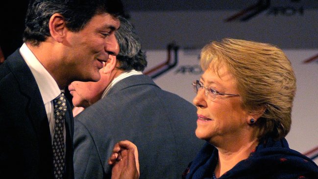 Franco Parisi: Confío que Bachelet es lo mejor para Chile