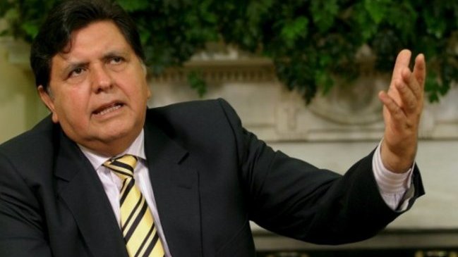 Justicia pidió anular peritaje que exculpó a Alan García de enriquecimiento ilícito