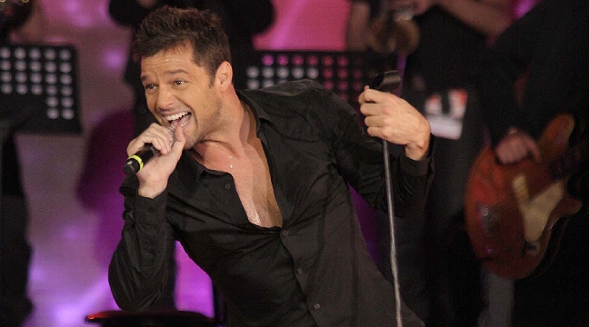 Ricky Martin: 