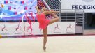 Brasil fue el gran triunfador en el Sudamericano de Gimnasia Rítmica