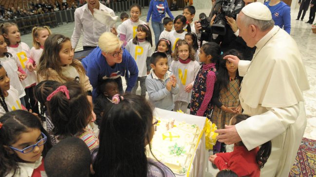 Papa Francisco: No soy marxista, pero no me ofende que lo digan