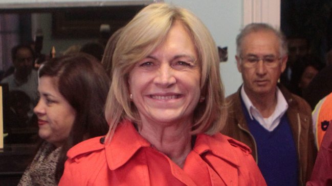 Matthei: Si Bachelet gana le pediré diálogo y no arrogancia