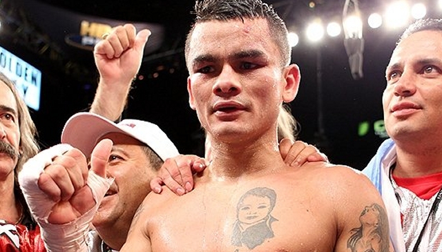 Argentino Maidana dio una lección a Broner y es nuevo campeón mundial welter