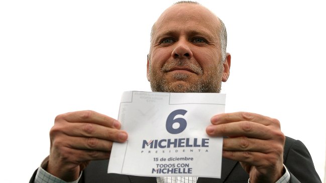 Vocero de Bachelet: Nuestra campaña siempre fue limpia