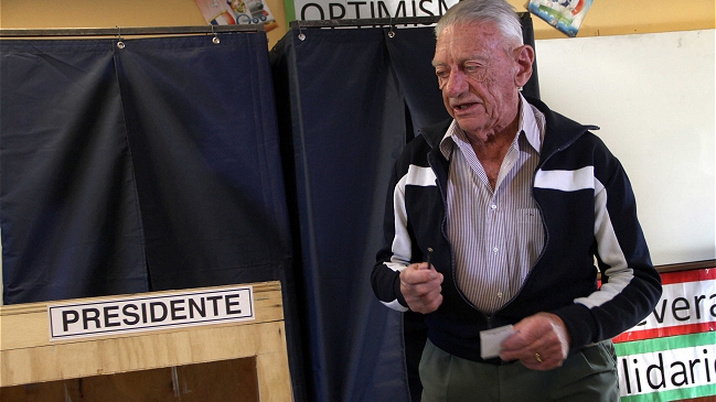 Fernando Matthei: Mi hija ha estado 