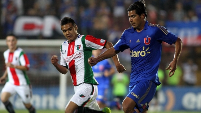 Universidad de Chile y Palestino se juegan el paso a la final de la liguilla