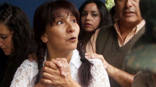 Roxana Miranda: No voto 