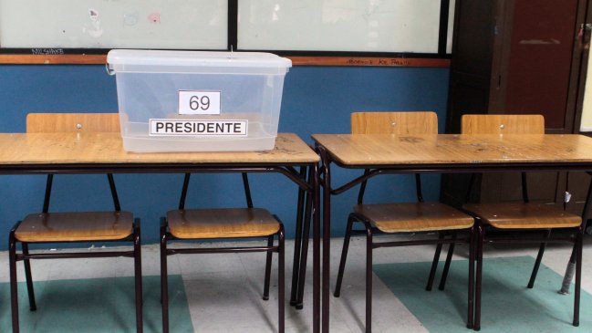 Más de 7 millones de chilenos no fueron a votar este domingo