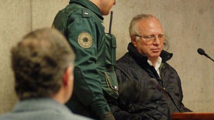 Este domingo Claudio Spiniak abandonará Cárcel de Alta Seguridad