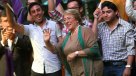 Esta fue la votación en regiones por Bachelet y Matthei