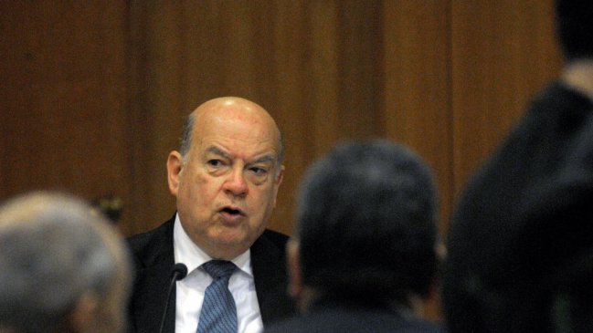 José Miguel Insulza sobre voto voluntario: Es un error