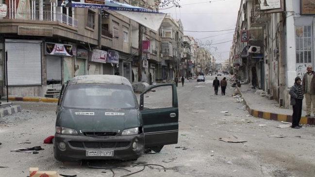 Siria: Unos 28 niños murieron en bombardeo de Alepo