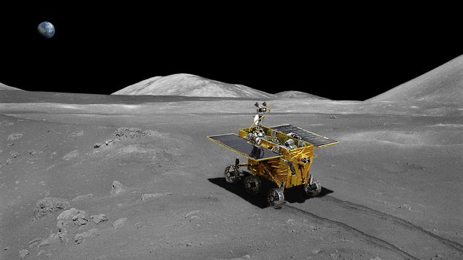 China declara la misión lunar Chang E3 como 