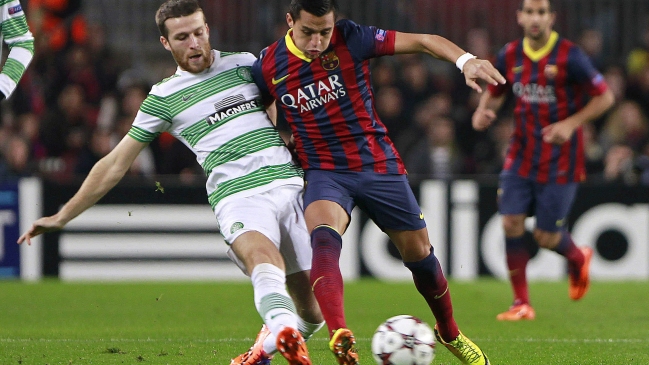 Pellegrini y Alexis se verán las caras en la Champions