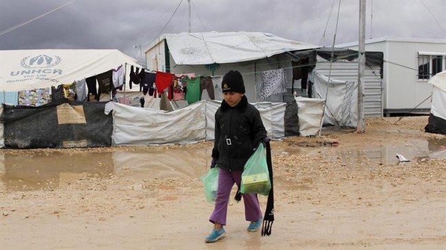 ONU pidió 12.900 millones de dólares para operaciones humanitarias en 2014