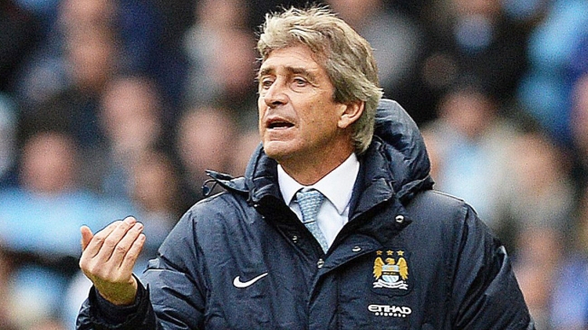 Manuel Pellegrini: Este Barcelona no es el equipo de hace dos años