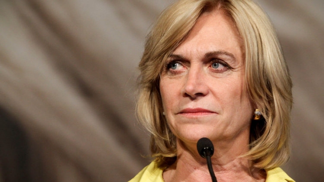 Comando de Matthei valoró rol de la candidata: 