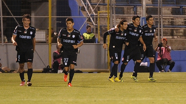 Iquique fue más efectivo y aseguró presencia internacional en 2014 a costa de la UC
