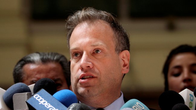 Gloria Acharán declaró nuevamente por caso firmas: 