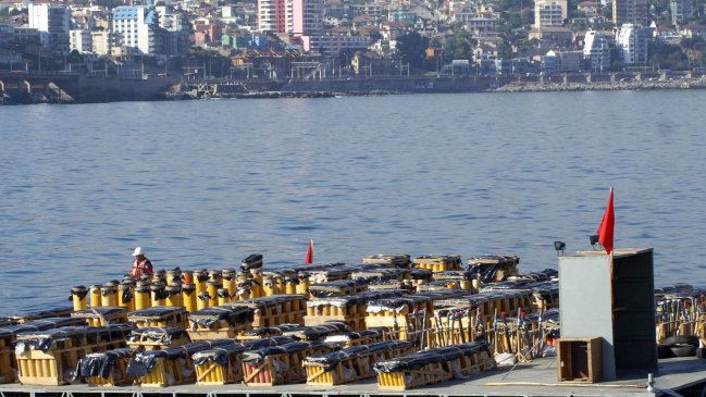 Viña del Mar tiene 70% de su capacidad reservada para el Año Nuevo