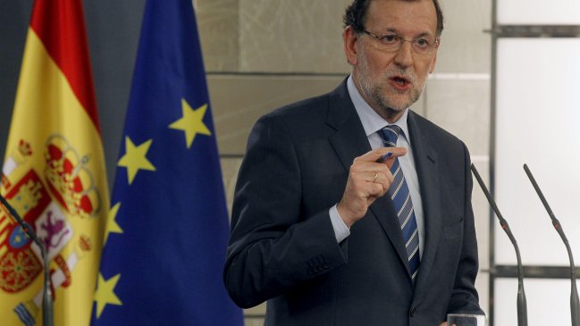 FMI pidió a España 