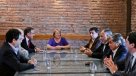 Bachelet dará a conocer su gabinete la segunda quincena de enero