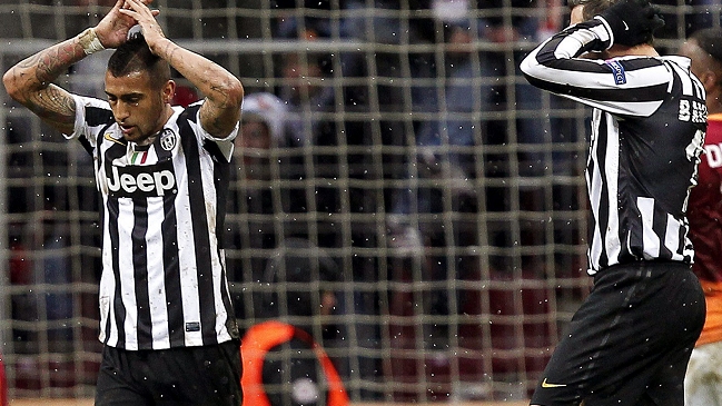 Jugadores chilenos tendrán acción esta semana en Europa