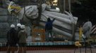 Argentina: Polémica por estatua de Colón llega a su fin