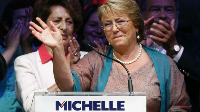 Bolsa de Comercio cerró con ganancias el día después del triunfo de Bachelet