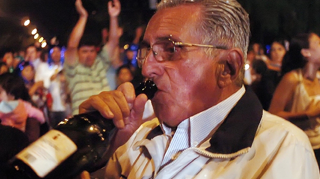 Cuatro horas de trote ayudan a bajar las calorías de fin de año